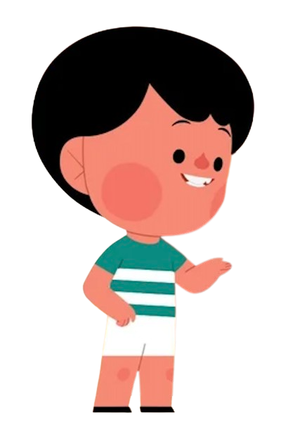 Silly Sundays – Hugo – PNG Image