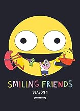 Smiling Friends DVD