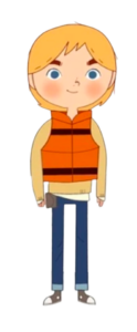Song of the Sea Ben