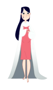 Song of the Sea Bronagh