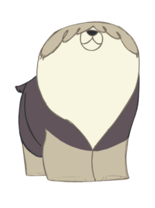 Song of the Sea Cú