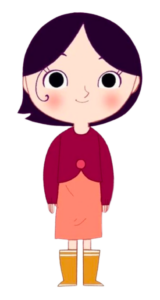 Song of the Sea Saoirse