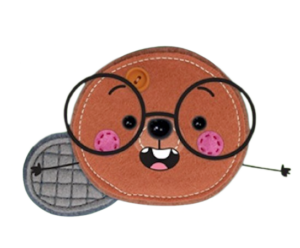 Stitches Beaver