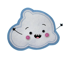Stitches Cloudy