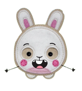 Stitches Rabbit