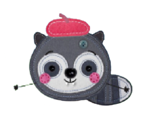 Stitches Raccoon