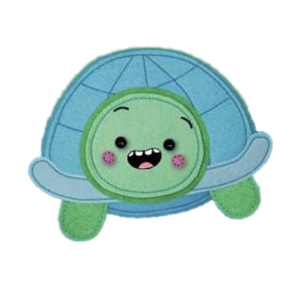 Stitches Turtle