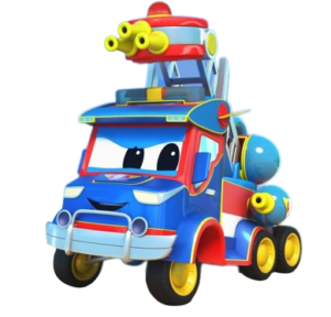 Super Truck Firetruck