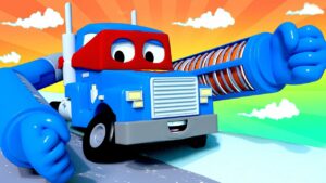 Super Truck of Car City
