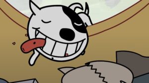 Takat the Dog
