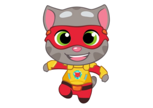 Talking Tom Heroes Tom