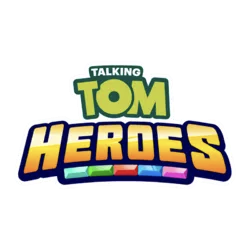 Talking Tom Heroes logo