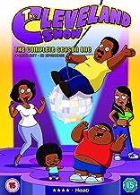 The Cleveland Show DVD