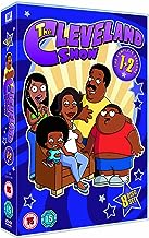 The Cleveland Show Double DVD