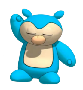 The Gnoufs Sad Grougnouf