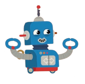 Toto's Kindergarten Happy Robbie