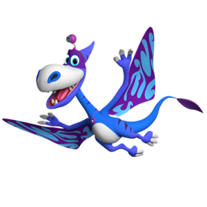 Turbozaurs Jerry