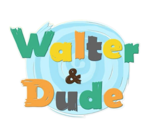 Walter & Dude logo