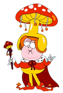 Billy Dilley's Summer Mushroom Prince