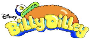 Billy Dilley's Summer logo