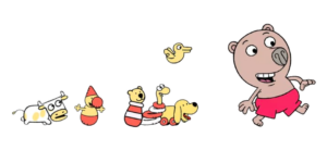 Boris Toy Parade