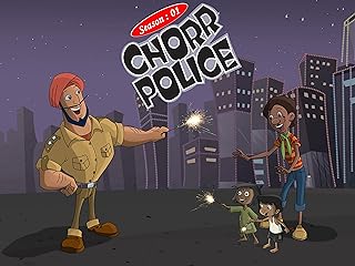 Chorr Police Amazon Prime