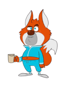 Critters Frankie the Fox