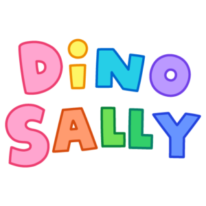 Dino Sally logo