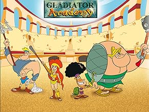 Gladiator Academy – Amazon Prime