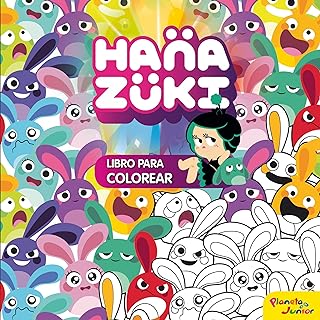 Hanazuki Coloring Book