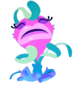 Hanazuki – Depriva – PNG Image