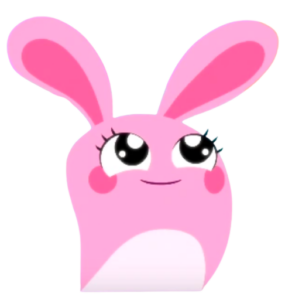 Hanazuki Pink Hemka