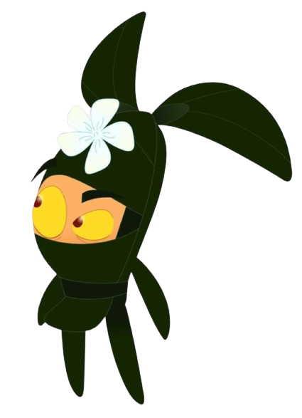 Kobushi – Ninja – PNG Image