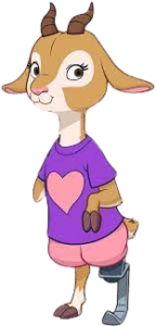 Llama Llama Audrey Antelope