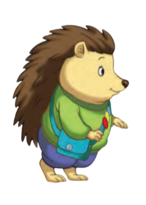 Llama Llama Hedgehog