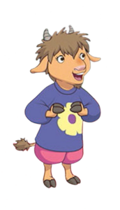 Llama Llama Nelly Gnu