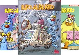 Lupo Alberto Kindle Edition