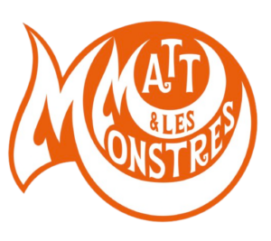 Matt & les Monstres logo