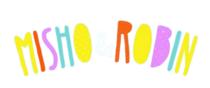 Misho & Robin logo