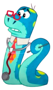 Penn Zero Dr. Hissy