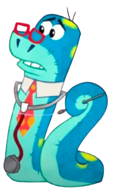 Penn Zero Dr. Hissy