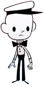 Penn Zero The Milkman