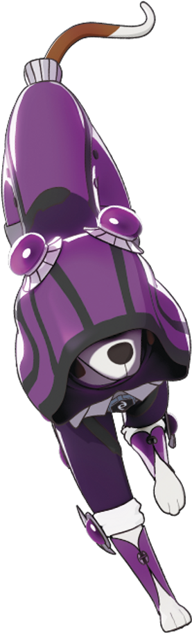 PotenDogs – Cloud in Armour – PNG Image