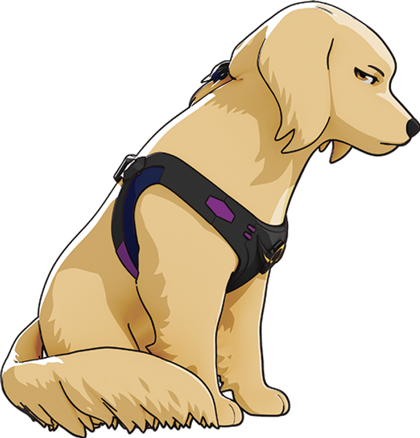 PotenDogs – Garrius – PNG Image