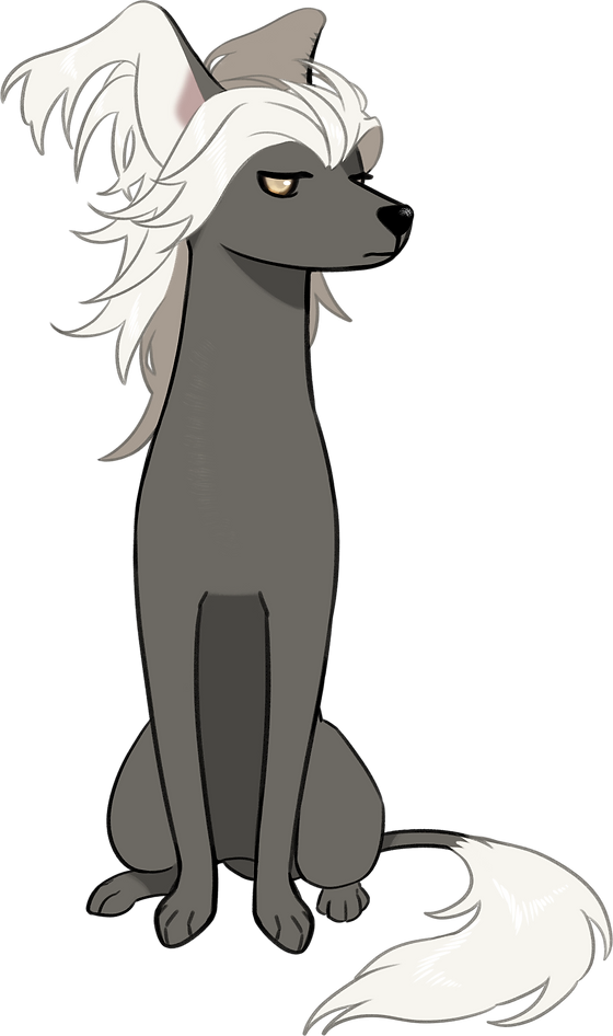 PotenDogs – Gwyneth – PNG Image