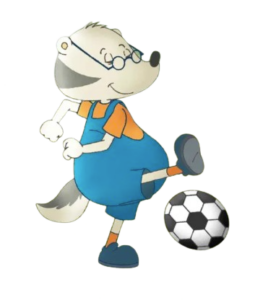 Raven the Little Rascal Football