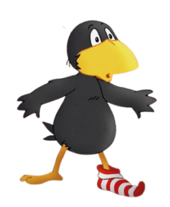Raven the Little Rascal Raven