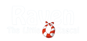 Raven the Little Rascal logo
