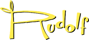 Rudolf new logo