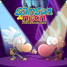 Samson & Neon MP3 Music